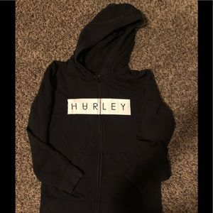 Hurley Zip Hoodie